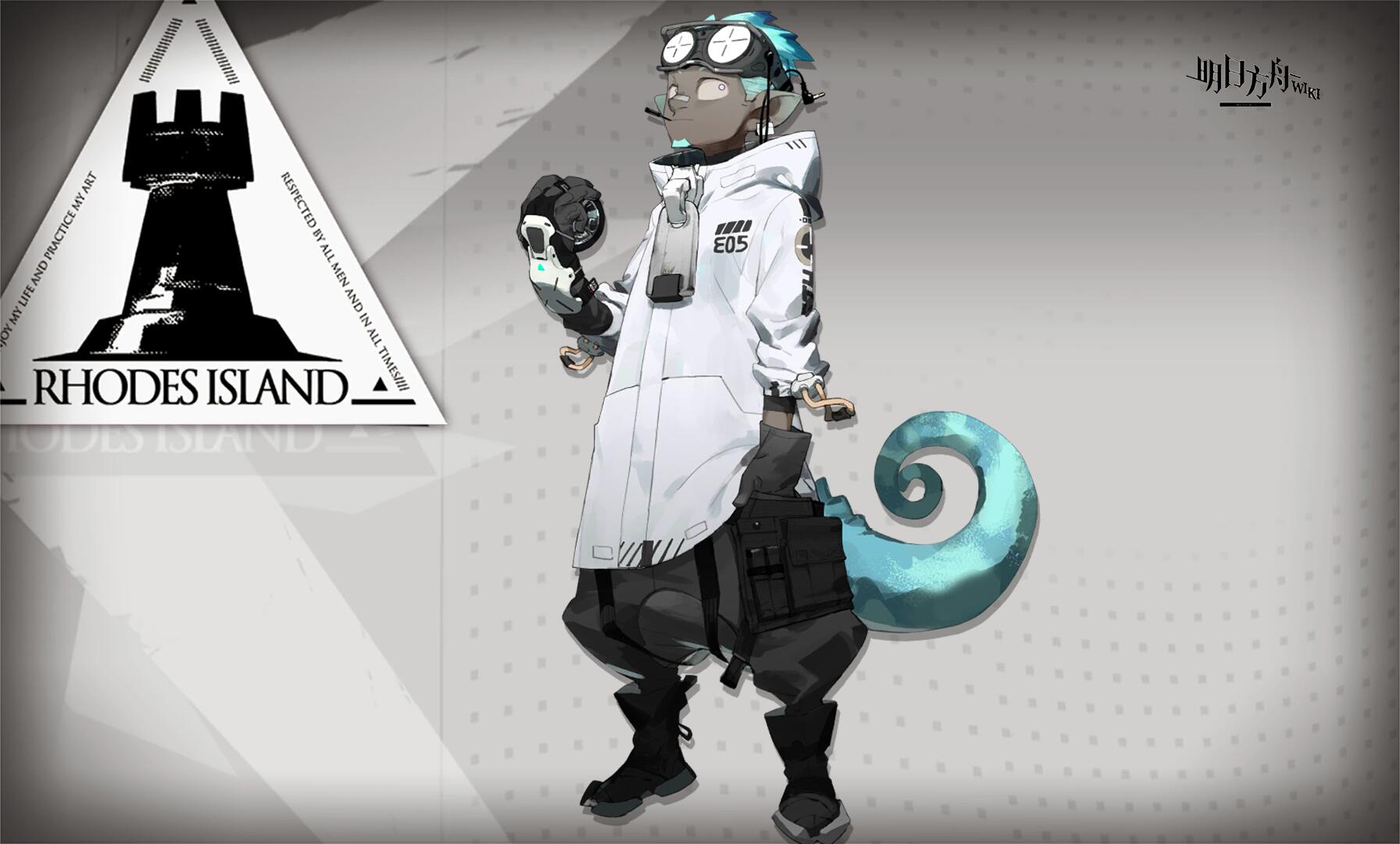 伊桑- 明日方舟攻略-小米游戏中心