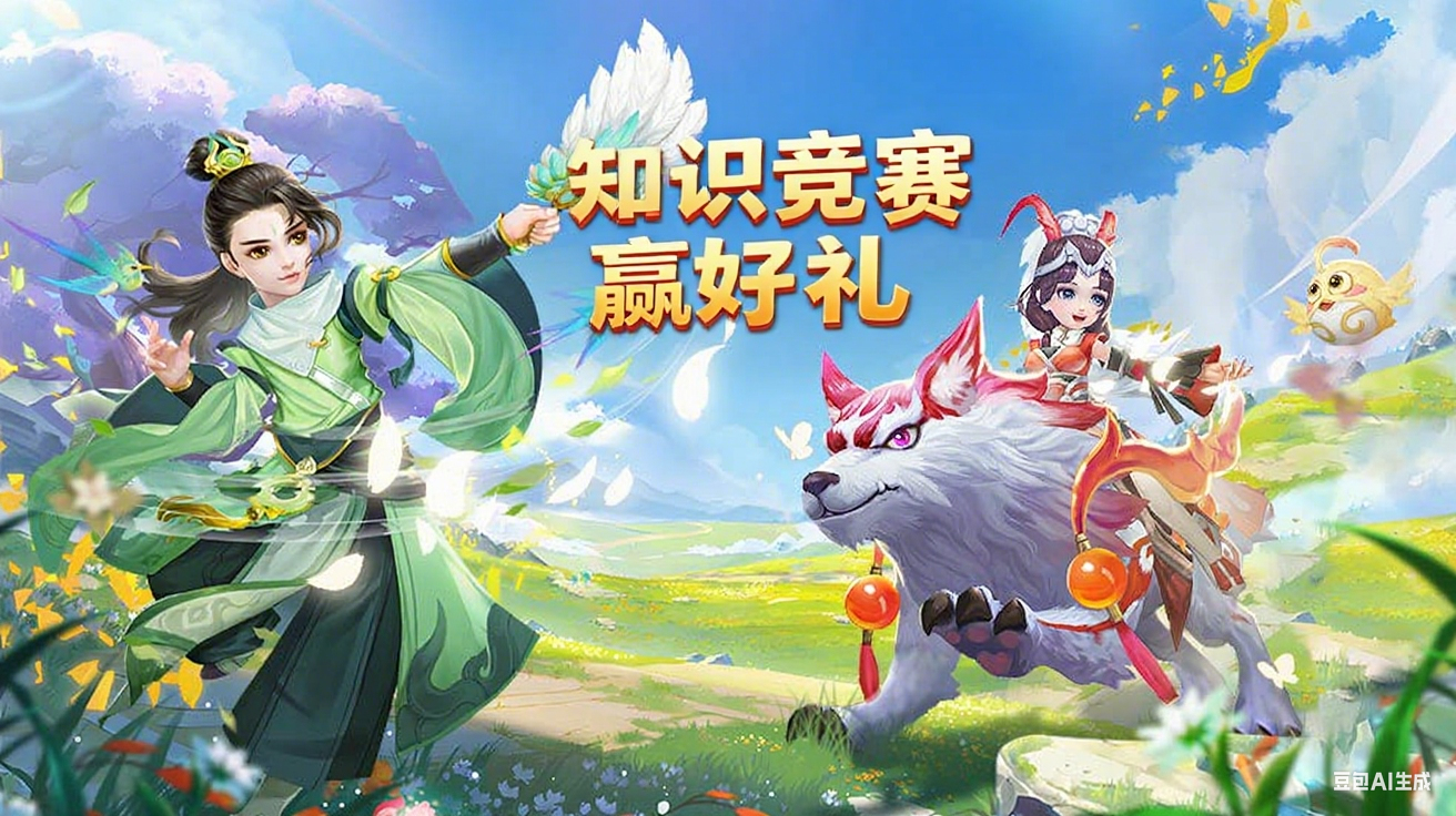 【有奖互动】知识竞赛闯关参与赢京东卡！