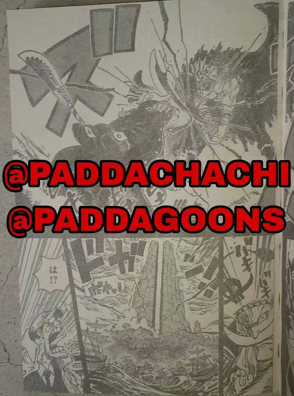 《航海王》漫画1164话：戴维·琼斯才是世界之王？卡普&罗杰vs恶魔洛克斯！