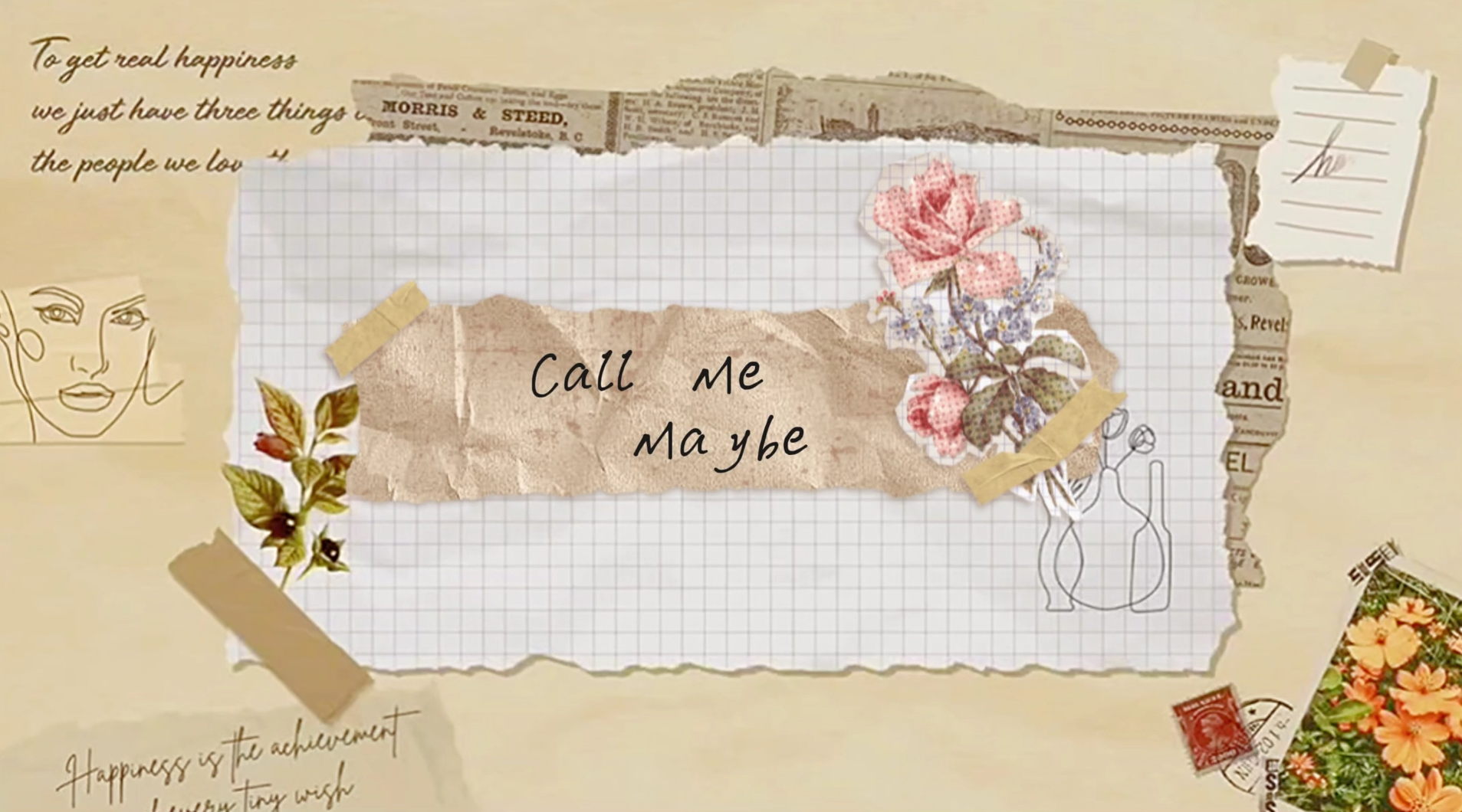 call me maybe