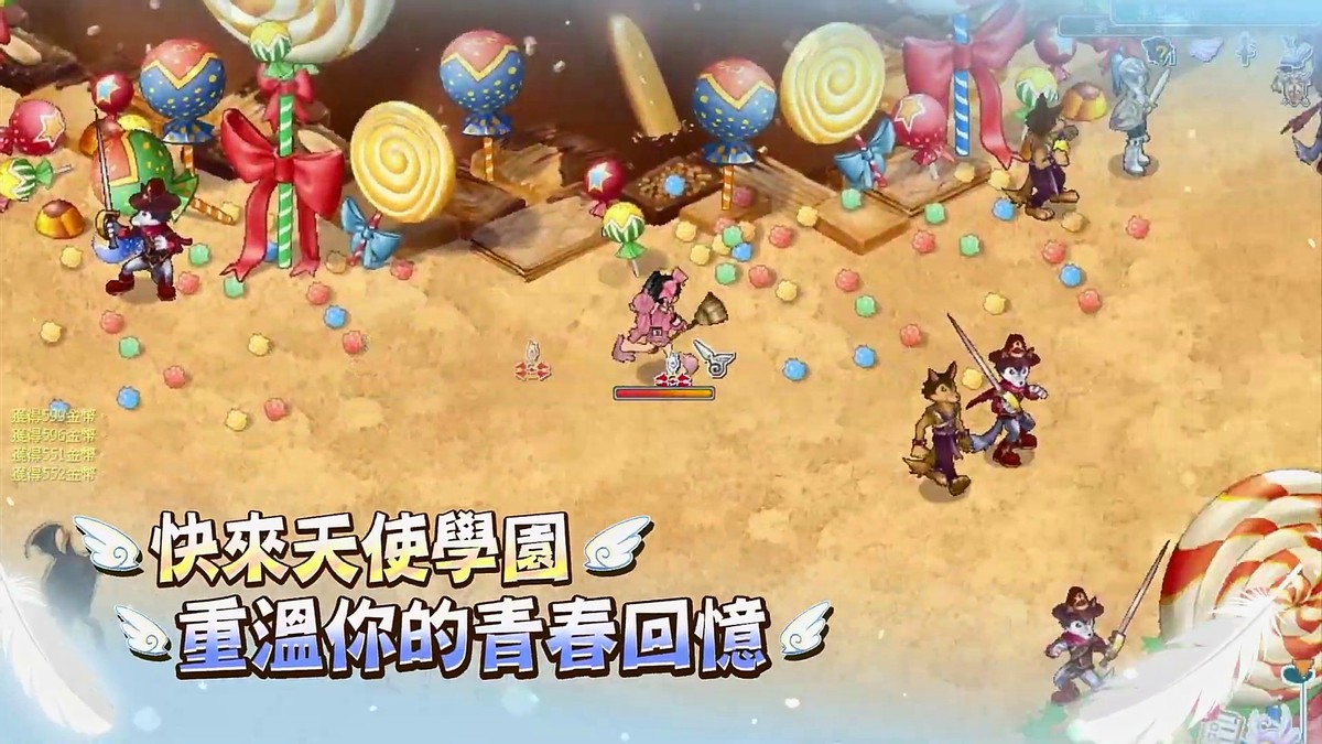 运营20年人气不减的MMORPG，如今免费上Steam全球同服了