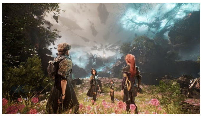 2025年Steam好评如潮游戏评论数《33号》排第四