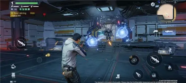 代号：降临每天玩不到游戏就来看看图~