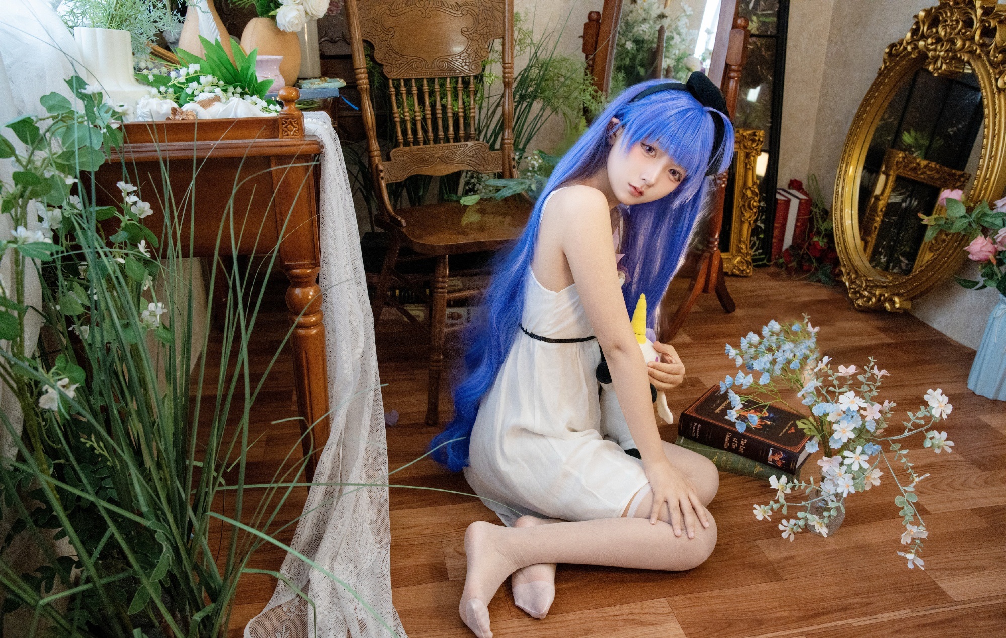 独角兽COS