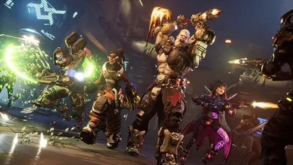 Steam差评如潮？《无主之地4》首发玩家吐槽优化与奖励BUG