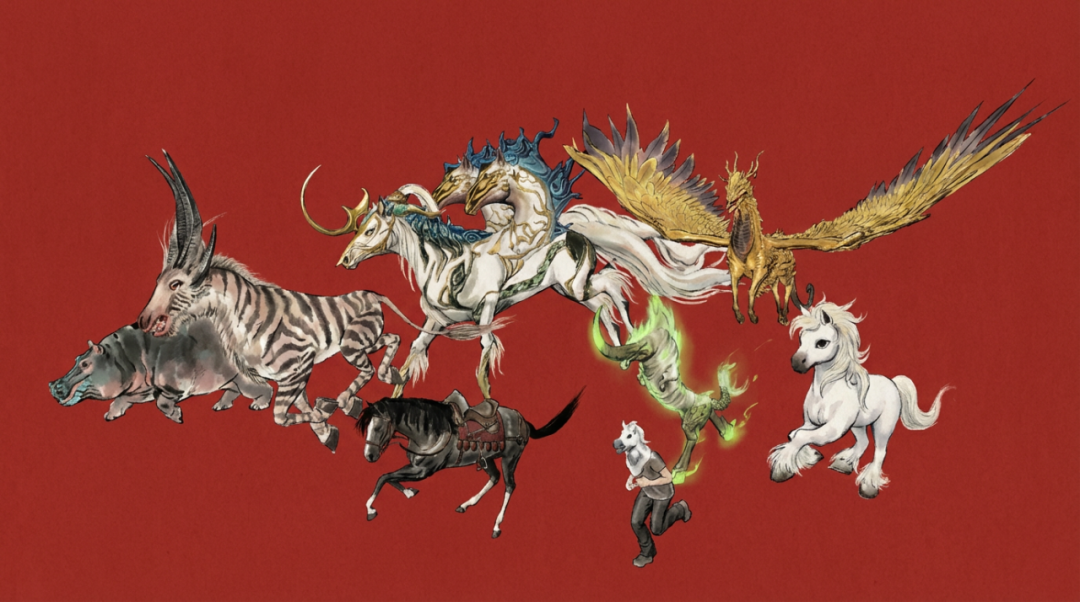 祝旅者们马年大吉，万事通畅！