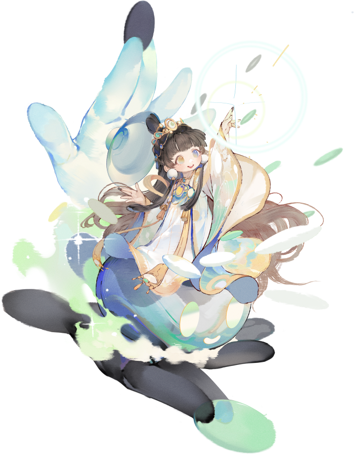 卖最软的萌，下最狠的棋！【珍珑】召唤兽形象正式公布