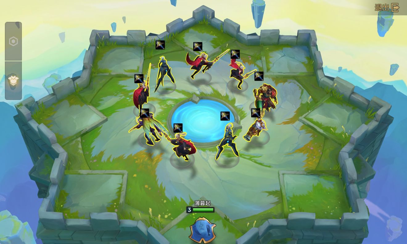 金铲铲之战基础全玩法介绍（上）