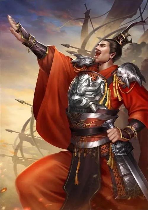 三国杀：军八中威慑力极强的武将，袁绍破坏力一流