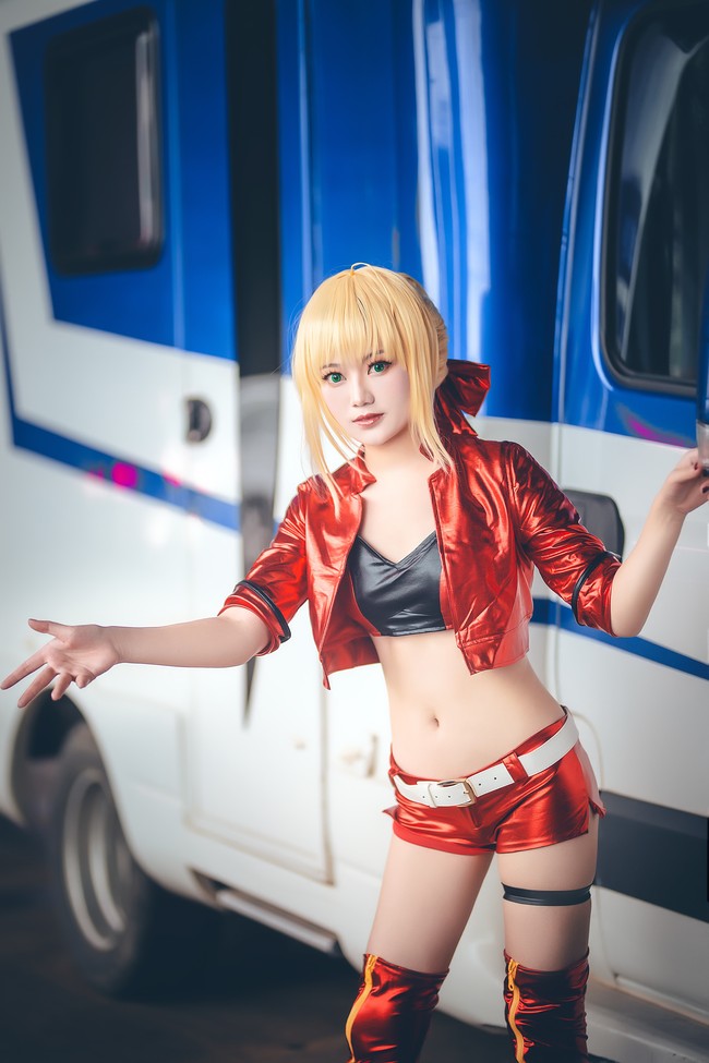 尼禄 - 真猪乃猹