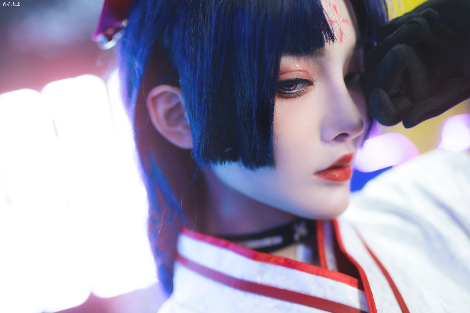 cos我会成为你的刀阴阳师同人妖刀姬宵鱼鱼二