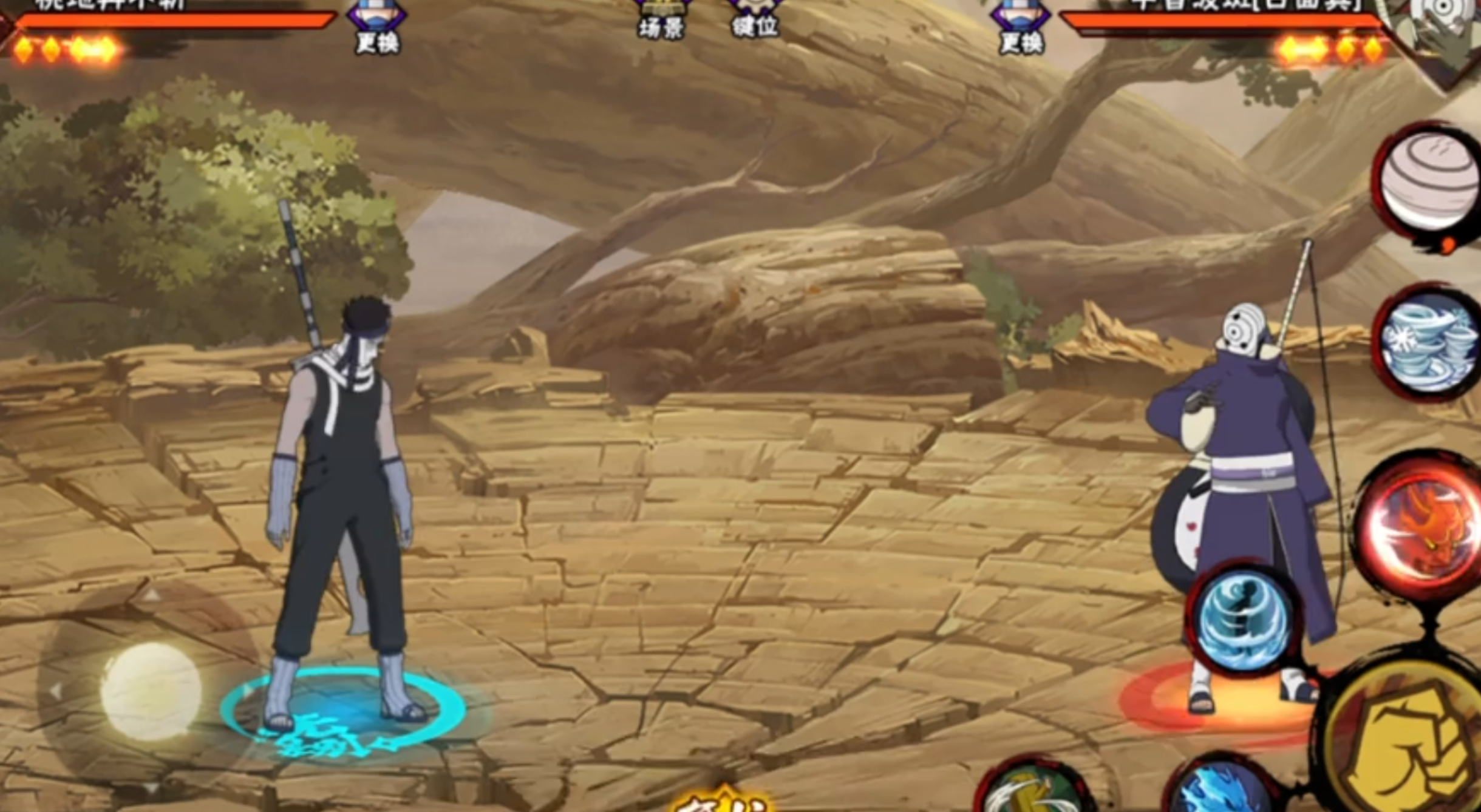 现版本最能偷分且具有信息差的忍者-活再不斩