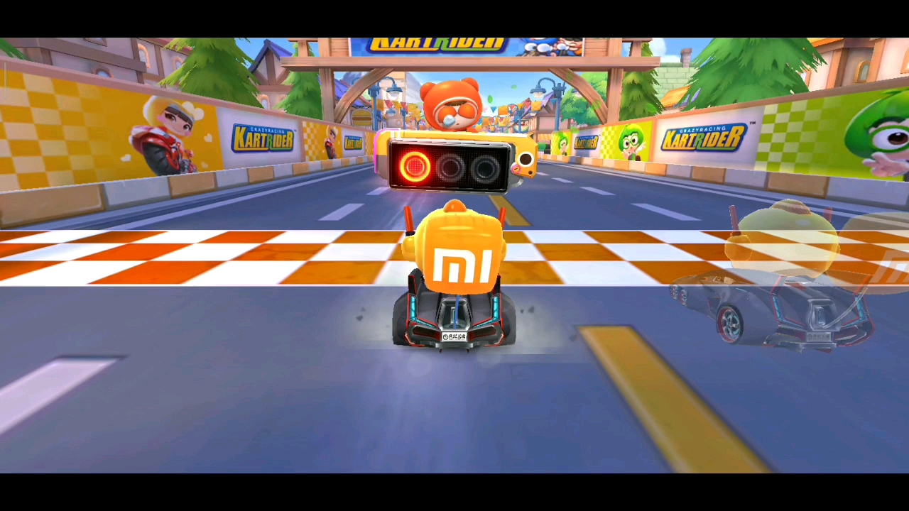 城镇高速公路2分10秒30