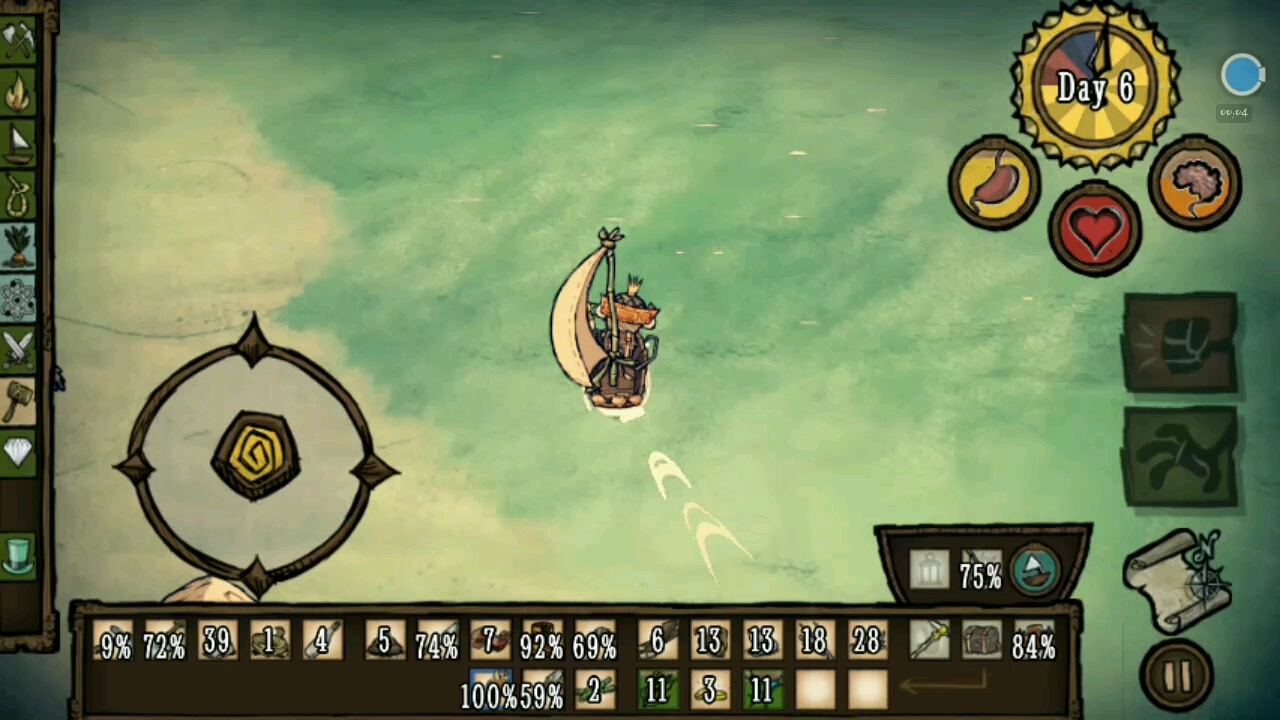 【极限学院】依然是猴王船难