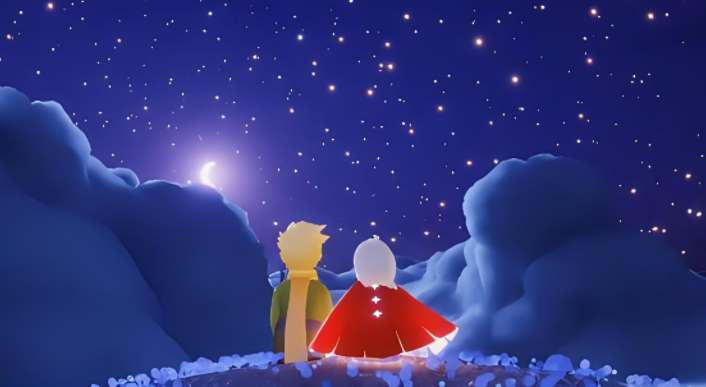 《光遇》花憩节任务技巧解析