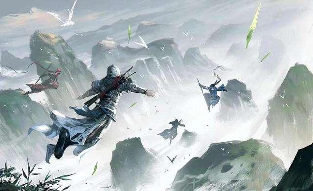 很多人心中都有的武侠情结，究竟是什么？