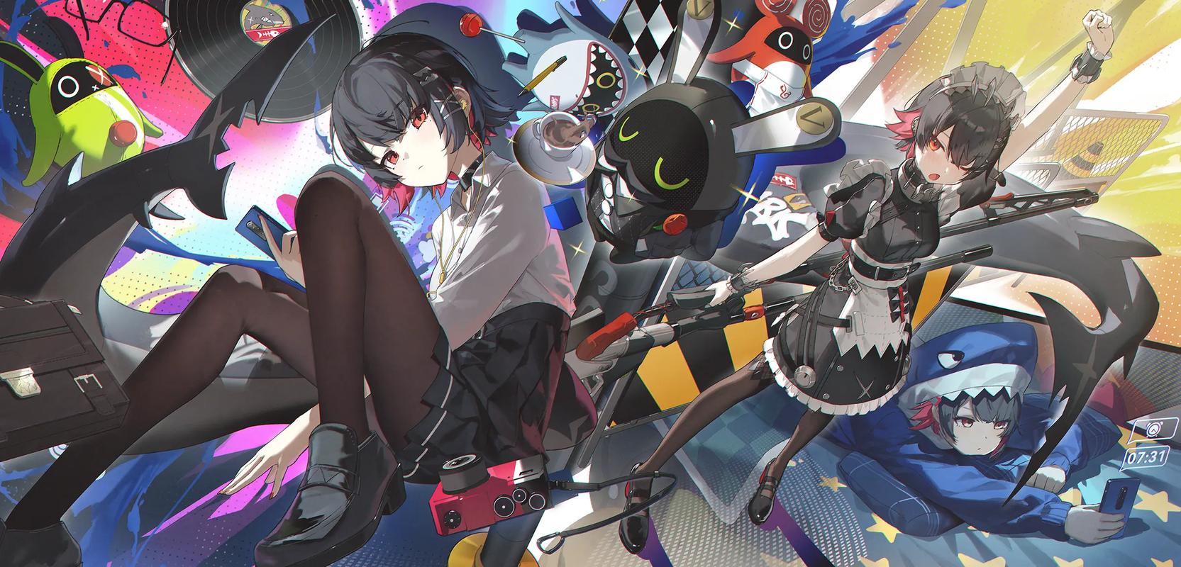 《绝区零》米哈游再创神作，3A级动作手游开启次世代纪元！