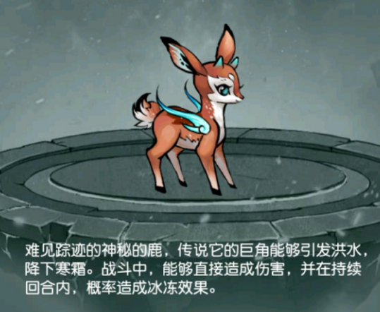【仙界杂谈】特别的灵宠
