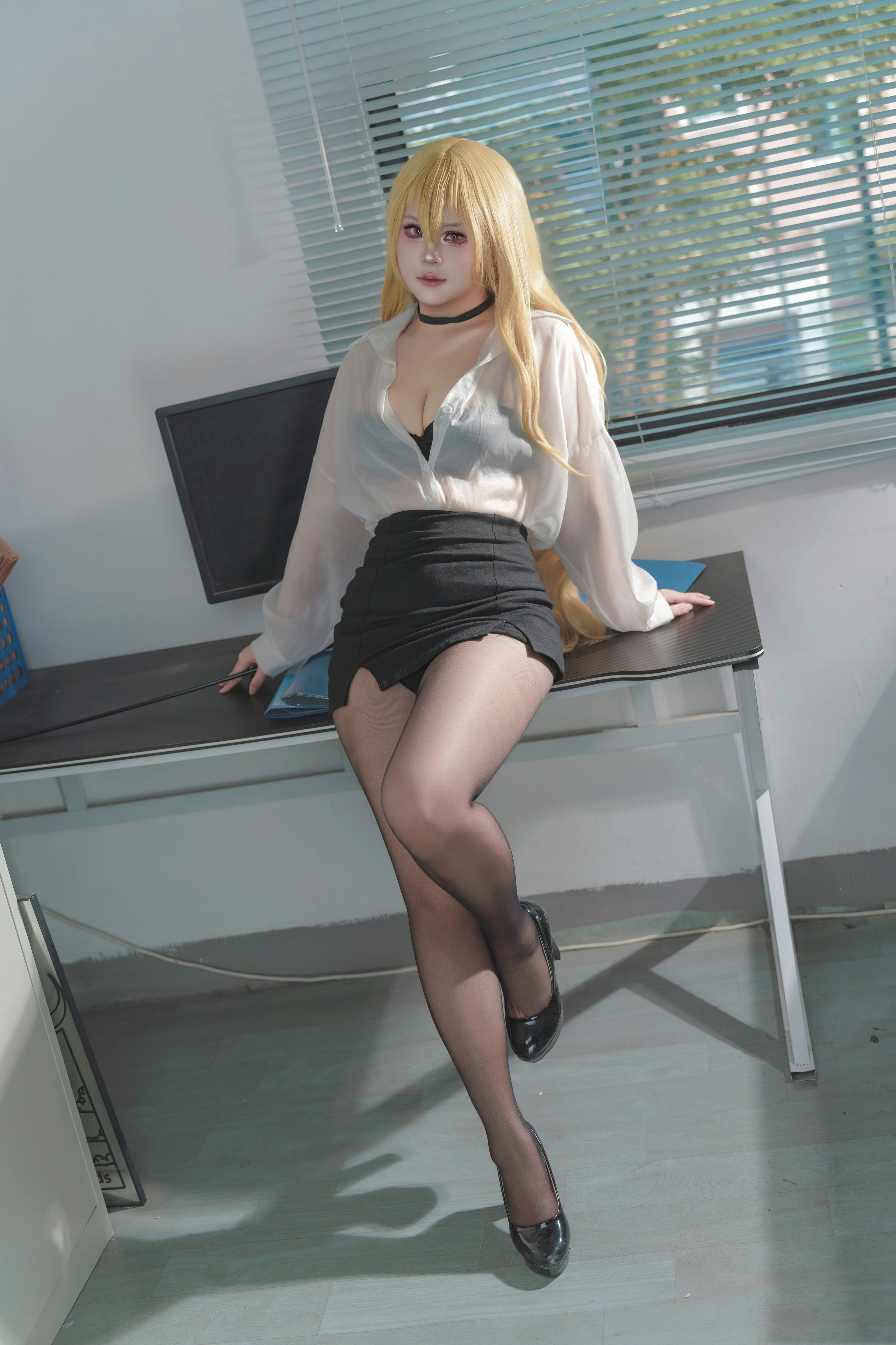 怨仇COS