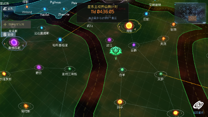 《无尽银河》——在浩瀚星海中探索策略与科幻的边界