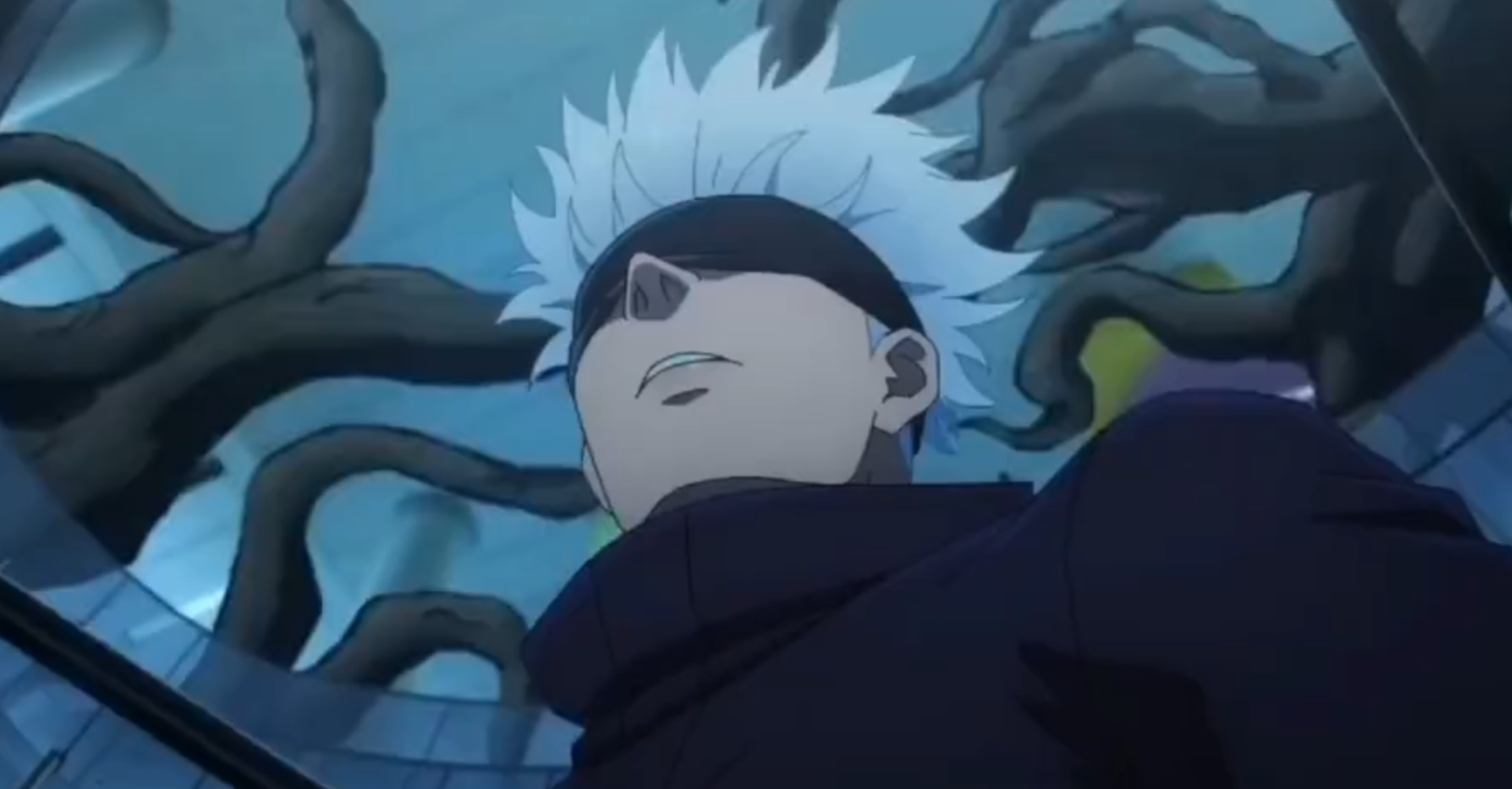 国服第1五条悟团本1v5，惨遭暗算