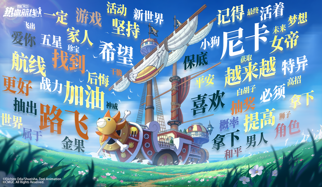 【话题征集】回信关键词公开，哪句回信戳中你的航海初心？