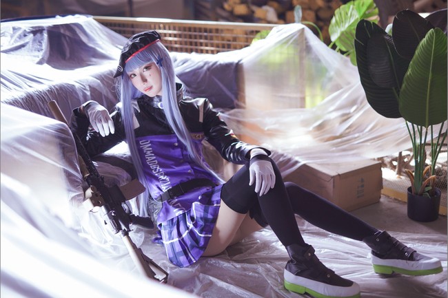 hk416 - 音风原水