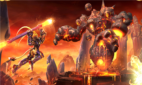 妖亦有道，逆天成神！《齐天大战神》邀你即刻开启美漫风爽战！