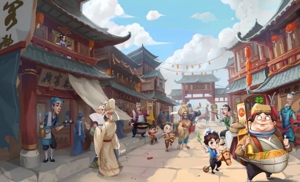 《我是大东家》评测：流淌着中华文化血液，现代和古代融合的经营游戏
