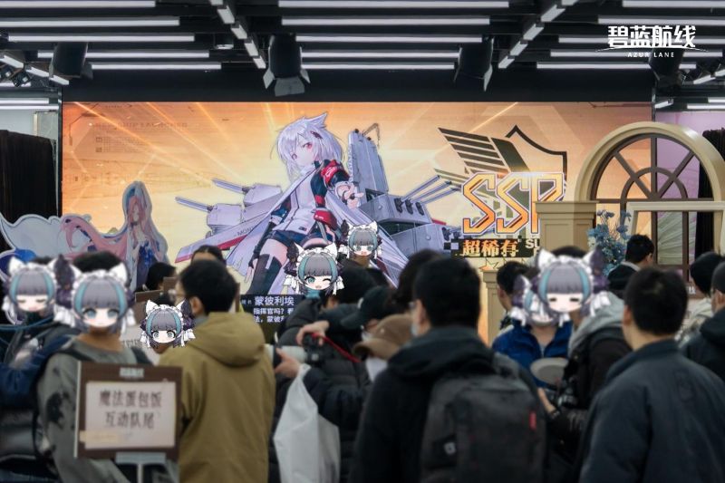 当一款二游在官方和玩家的热爱下，走入自己的第九年