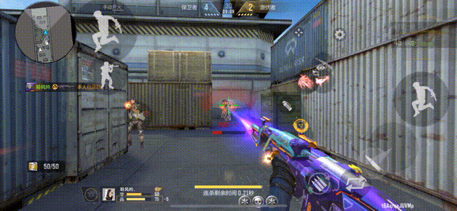 究竟有多轮椅？爽购节返场武器81式-瑜测评