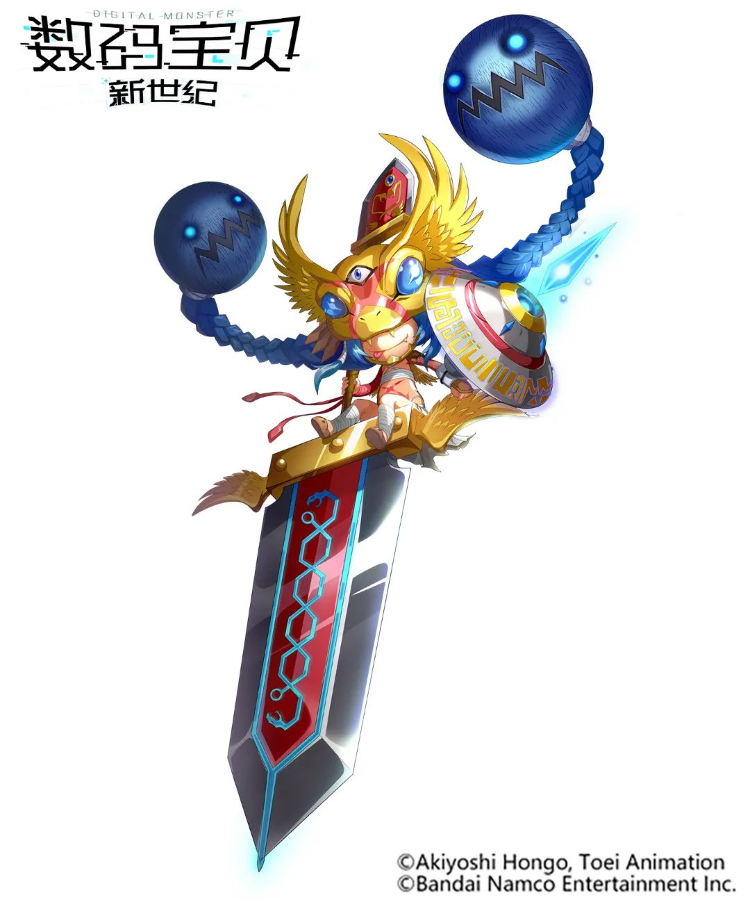 数码宝贝新世纪：返场预告丨贝尔斯塔兽&密涅瓦兽X&战斗暴龙兽X&朱诺兽HM集体大返场！