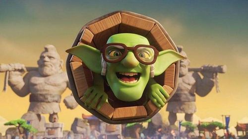 皇室战争：有点丑萌却很强的卡片，千万不要以貌取卡！（上）