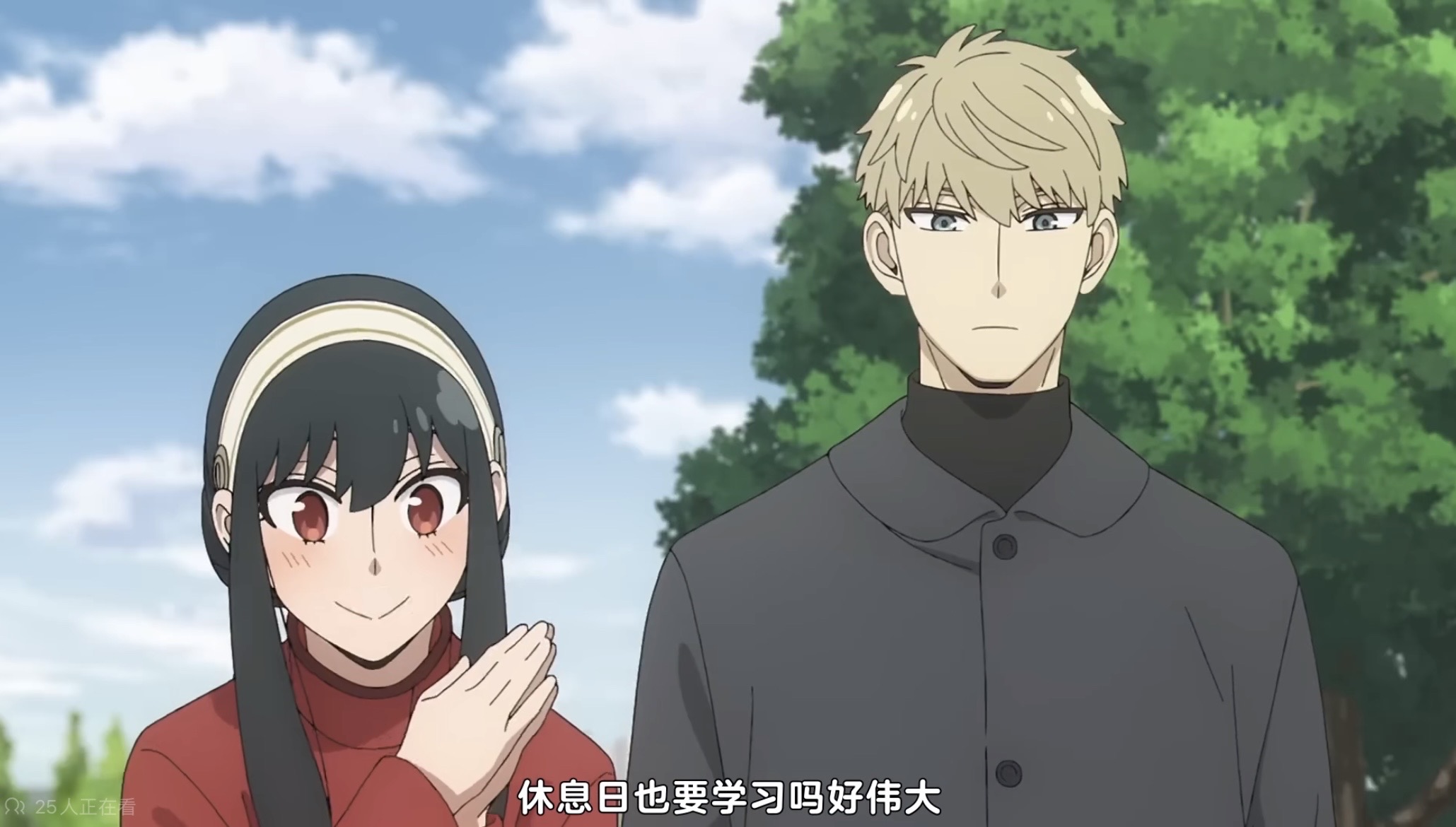 《间谍过家家》第三季十月播出！次瓜发糖+幼年黄昏，预定十月霸权？