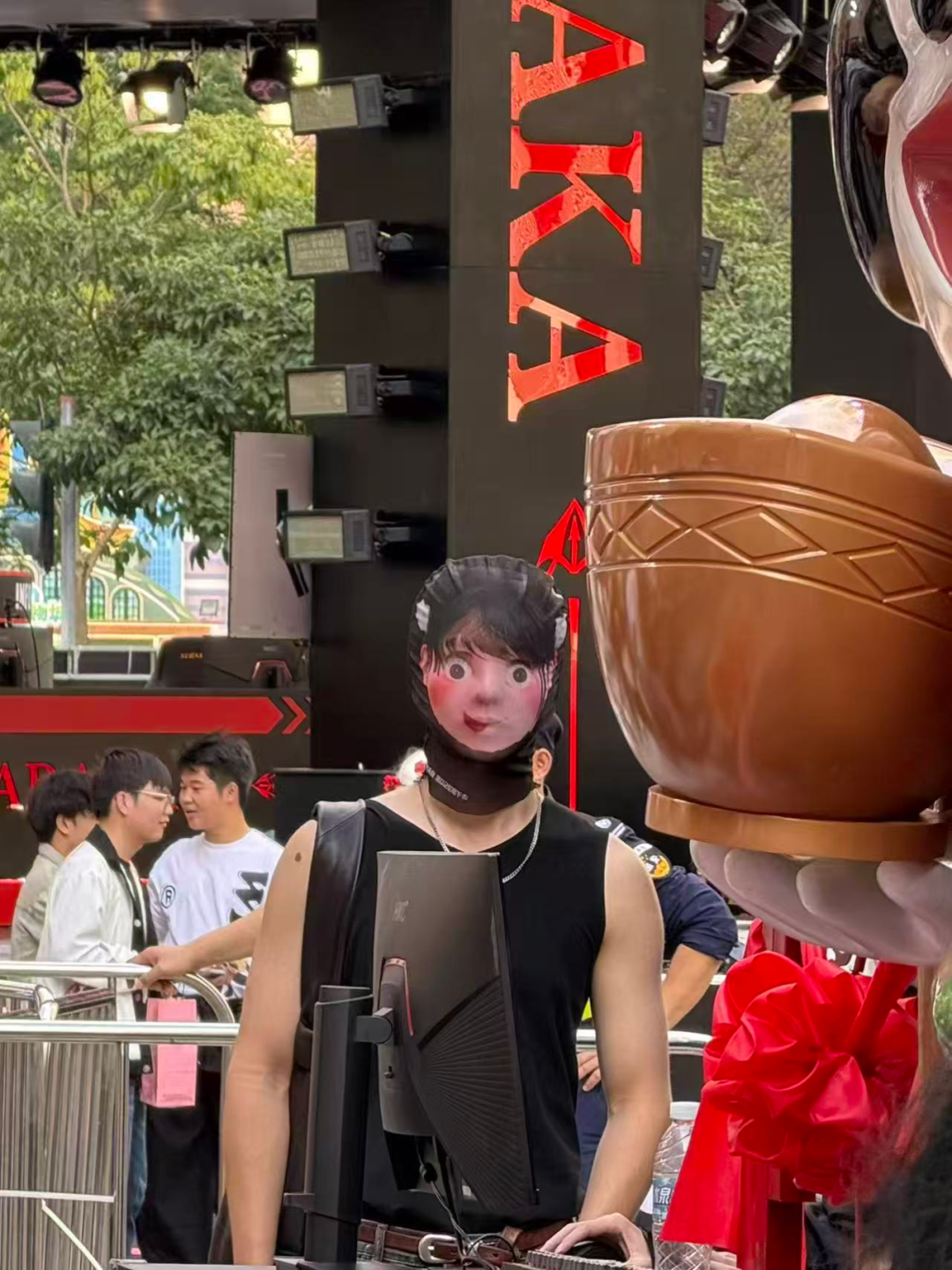 被玩家整没招了……不是，你们咋这样啊！劫日派对DAY2