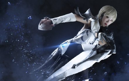 ig冠军青钢影cos