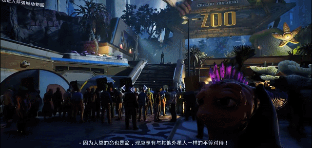 《高能人生2》嘴炮滑板杀疯了！这哪是射击游戏，分明是星际喜剧片