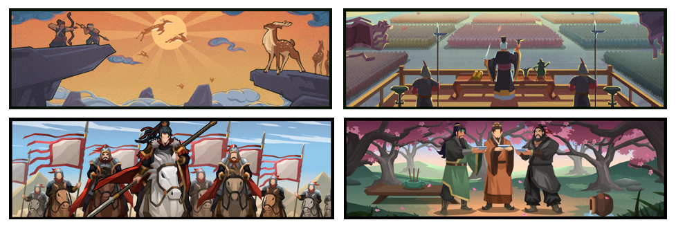 【感恩福利】四载赴华夏，一愿太平安！4周年庆主题曲《千秋愿》上线，参与活动赢66根龙须笔