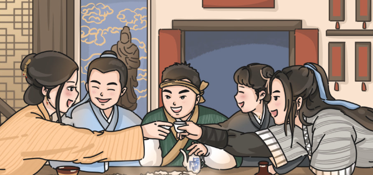 郭芙蓉赎身倒计时，这游戏藏着逆袭通关秘籍