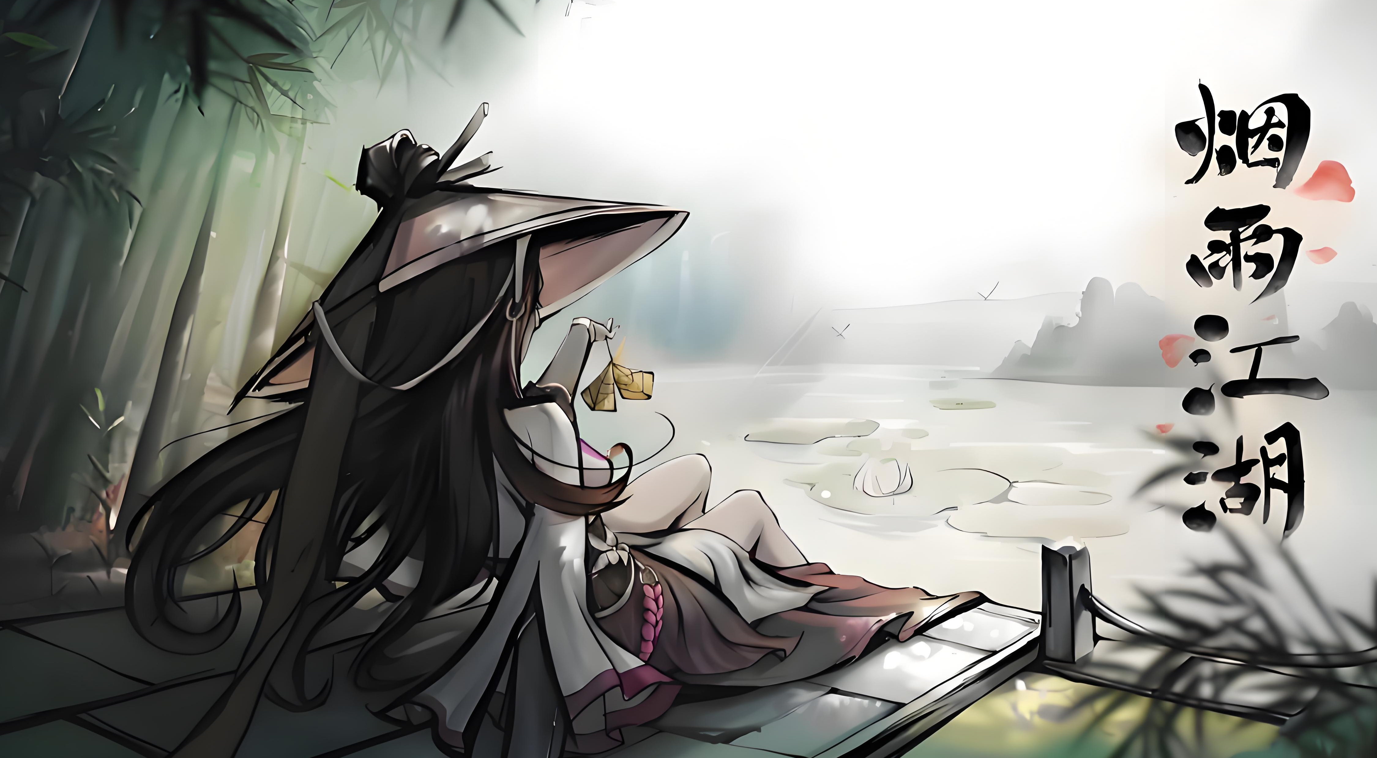 《烟雨江湖》开放世界彩蛋满满，带你领略最纯粹的江湖！