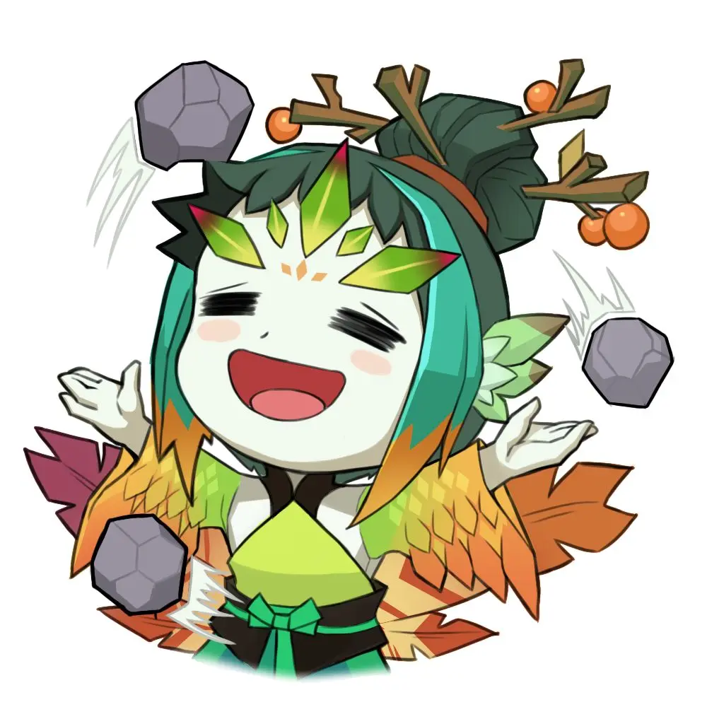 【开奖公示】福利活动丨皮影共创神魔伙伴·广寒仙子登场！答题赢非遗皮影周边 
