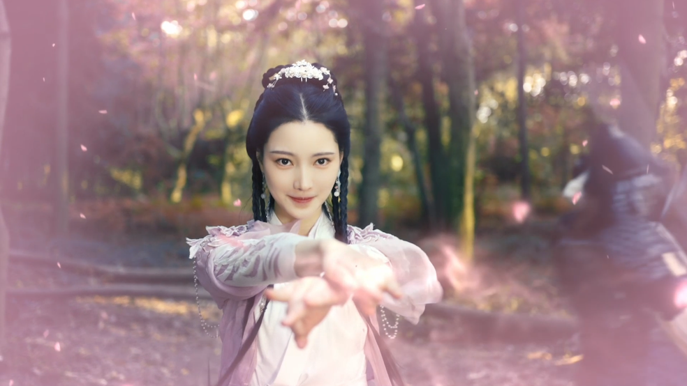 有你这样的辅助，真的是我的福气