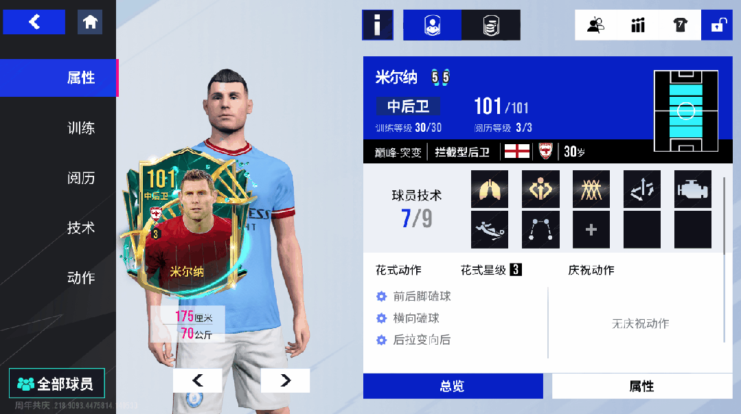 铁肺奔袭，勤勉如钢！101 潜力米尔纳愈战愈坚！