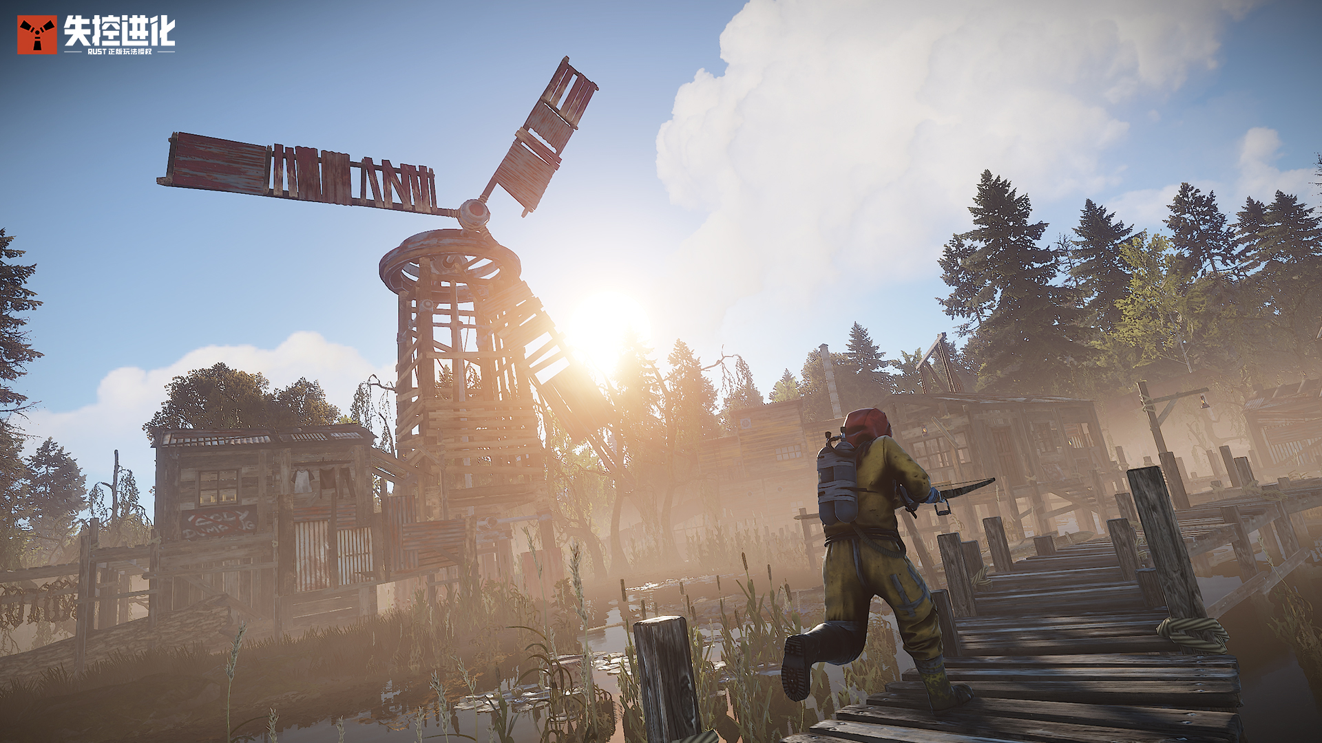 壁纸分享丨荒岛的模样，也可以很“镜”爆！