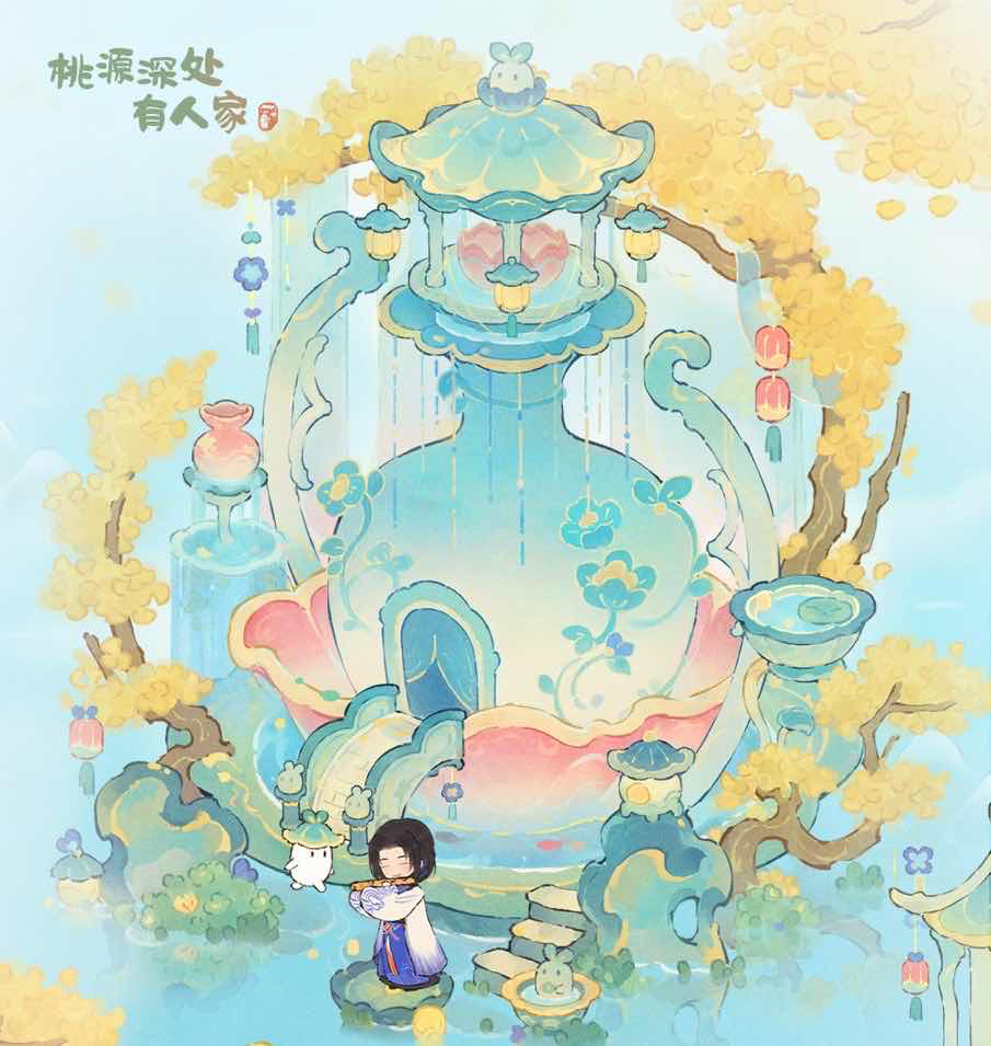 手游日报0715：英雄联盟手游开启4周年庆典活动；桃源深处有人家预告玉釉天成等内容返场