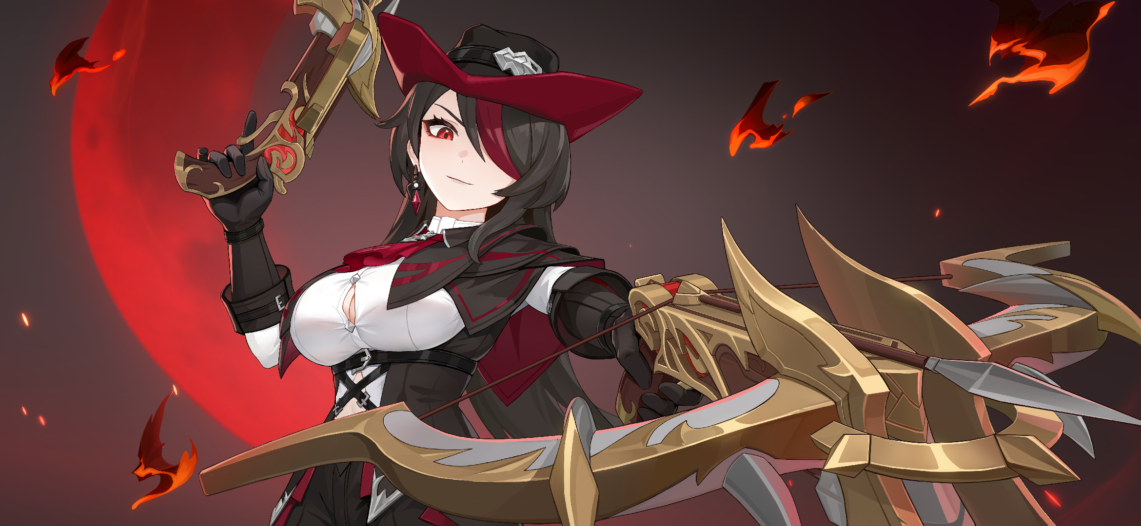 【幻灵攻略】射手·猎魔人·范海辛