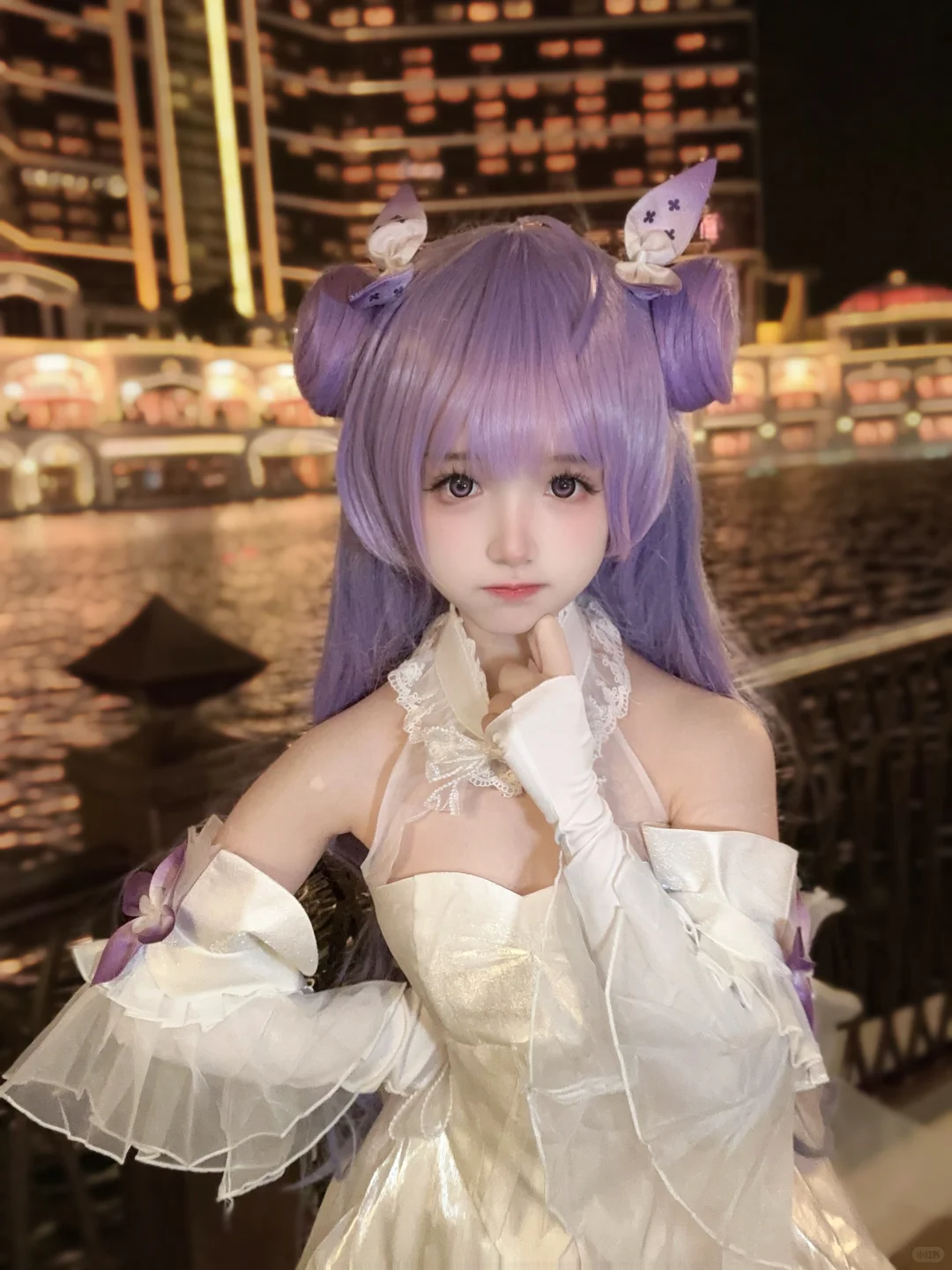 独角兽COS