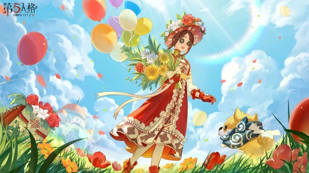 【庄园日历 | 角色日】艾玛，生日快乐。