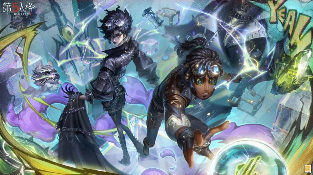 【COAⅧ冠军时装】ZETA DIVISION战队专属奇珍时装爆料