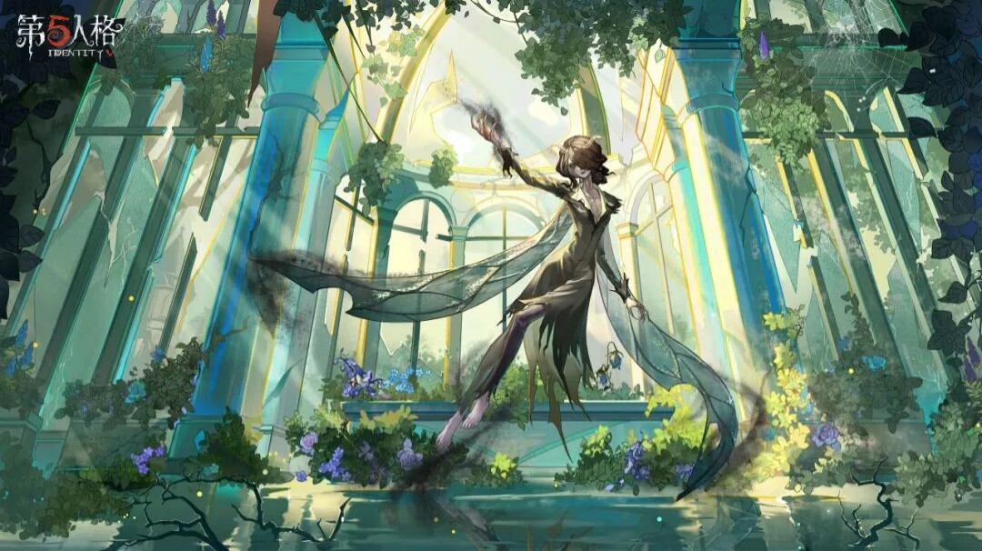 【庄园日历 | 角色日】梅莉，纪念日安康。